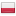 kongresne.pl server is located in Poland